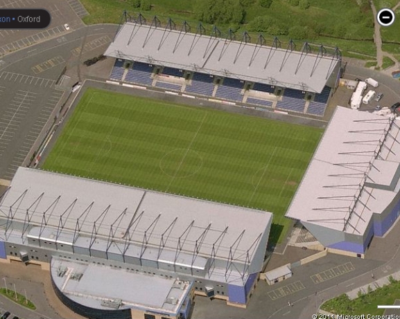 Kassam Stadium