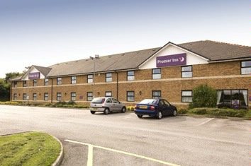 Sheffield / Barnsley Premier Inn