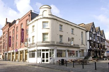 Bristol City Centre (King St) Premier Inn