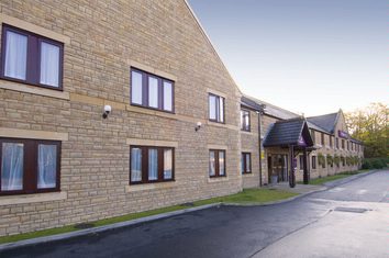 Burnley Premier Inn