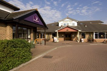 Cardiff City South Premier Inn