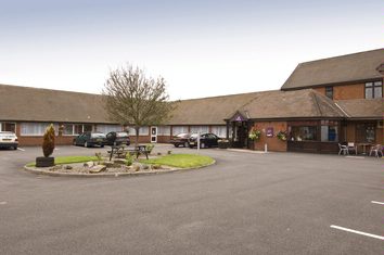 Coventry East (Ansty) Premier Inn