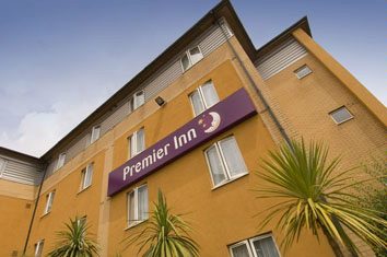 Croydon West Premier Inn