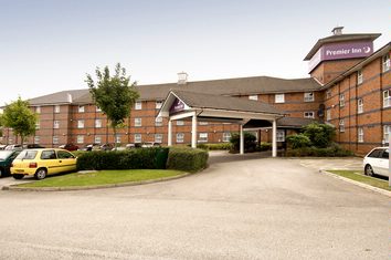 Derby East Premier Inn