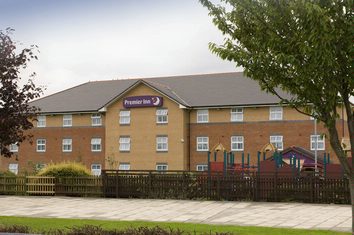 Doncaster Central East Premier Inn