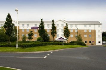 Leeds City West Premier Inn