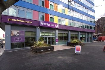 Leicester City Centre Premier Inn