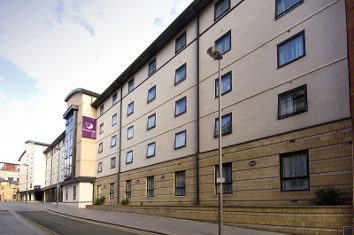 Liverpool City Centre Premier Inn