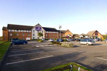 Preston East Premier Inn