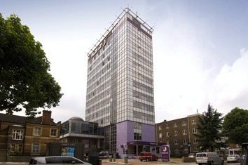 London Hammersmith Premier Inn