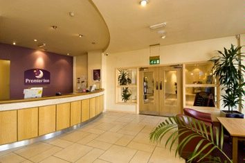 West Bromwich Central Premier Inn