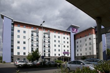 London Docklands (ExCeL) Premier Inn