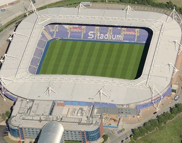 Madejski Stadium