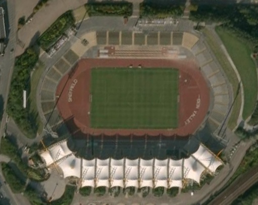 Don Valley Stadium