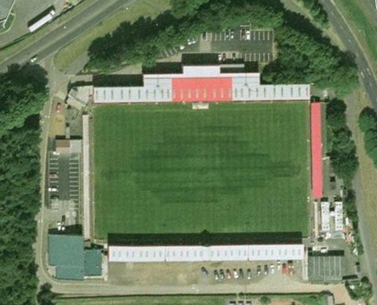 The Lamex Stadium