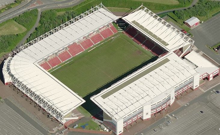 Britannia Stadium