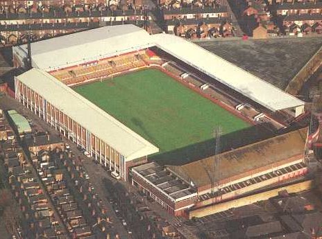 The Victoria Ground