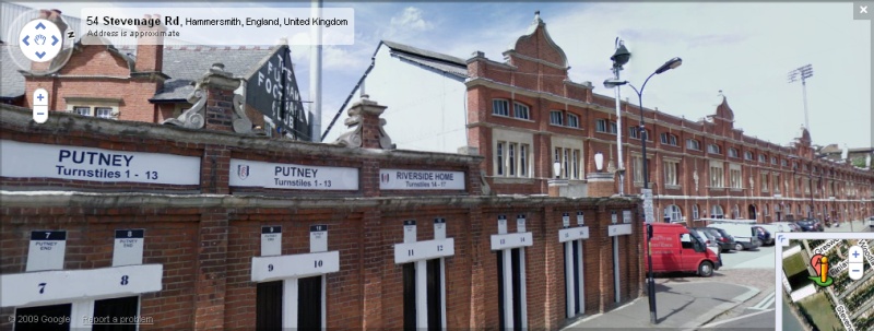 Craven Cottage