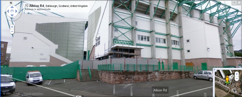 Easter Road