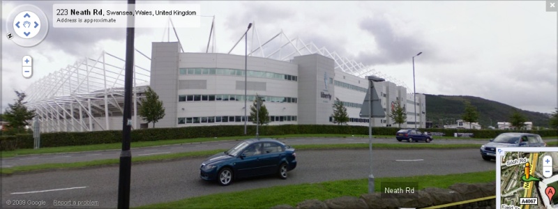 Liberty Stadium