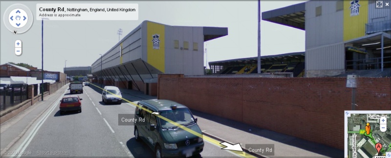 Meadow Lane - Google Maps Street View