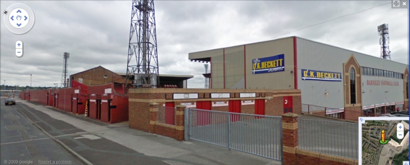 Oakwell - Google Maps Street View