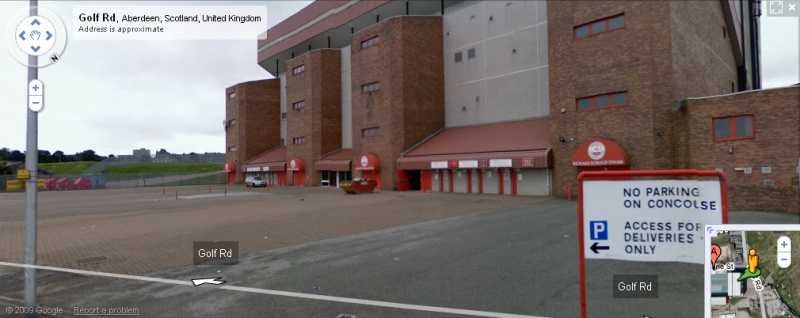 Pittodrie