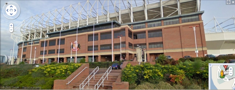 Stadium of Light