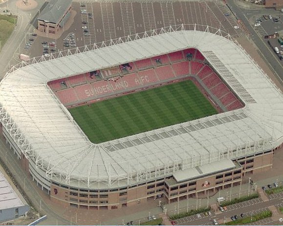 Stadium of Light