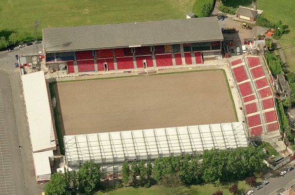 The County Ground