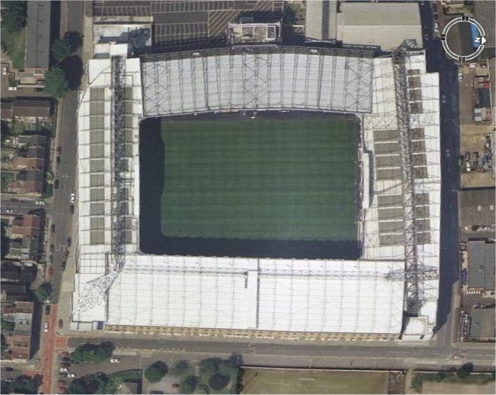 White Hart Lane