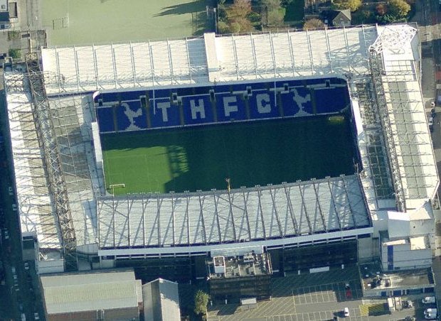 White Hart Lane