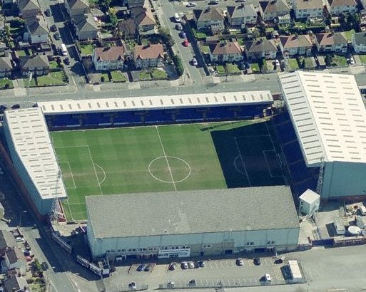 Prenton Park