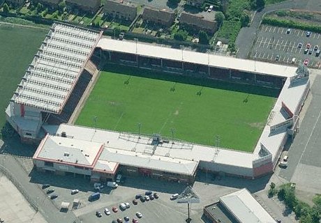 Banks's Stadium