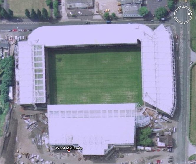 The Hawthorns