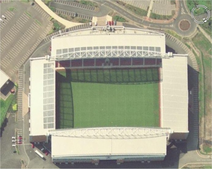 Pittodrie Stadium